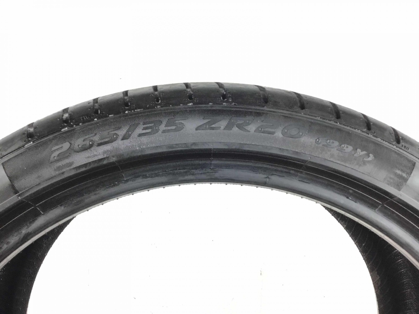 P265/35R20 Pirelli P Zero 99 Y Used 8/32nds