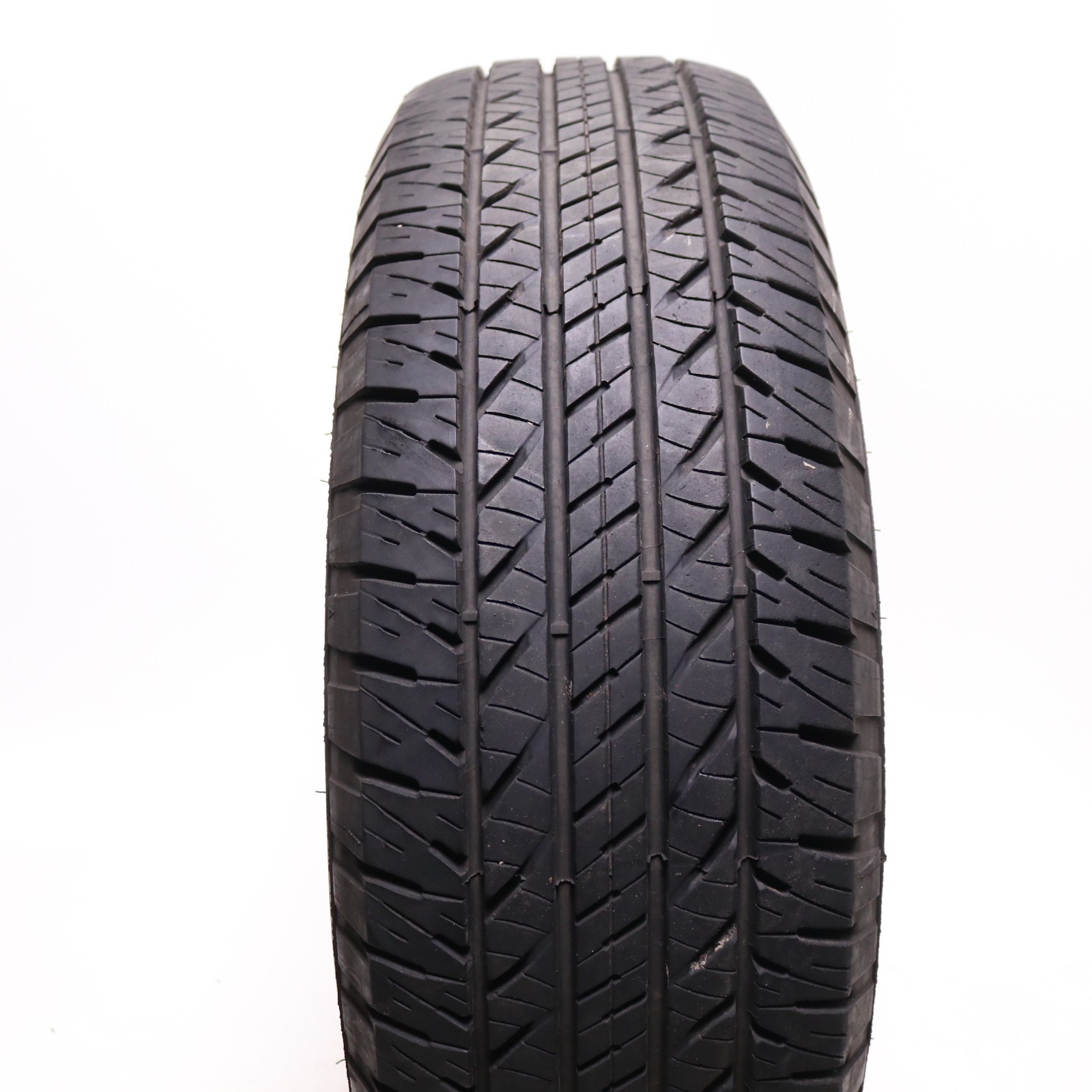 Set of 2 Used 245/70R17 Cooper Evolution HT2 – 110S – 9-10/32