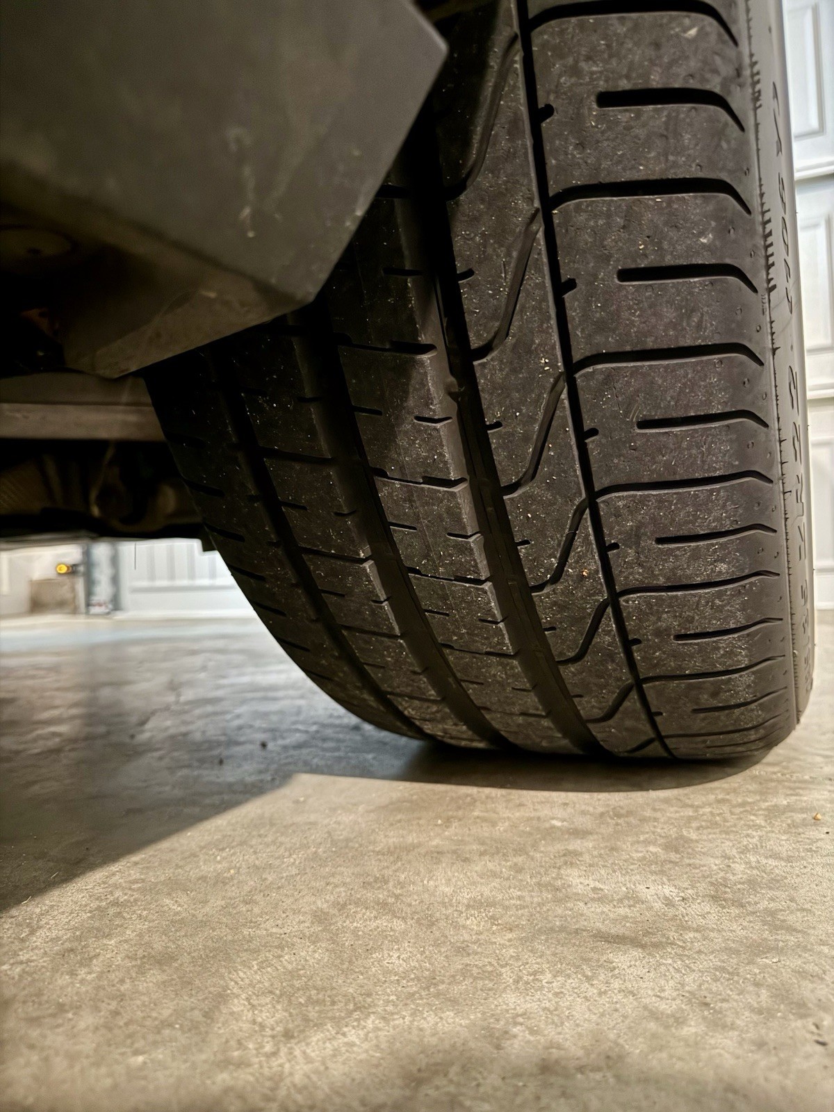 Pirelli PZero 315/30ZR22 & 285/35ZR22 Tires (Set Of 4 Tires)