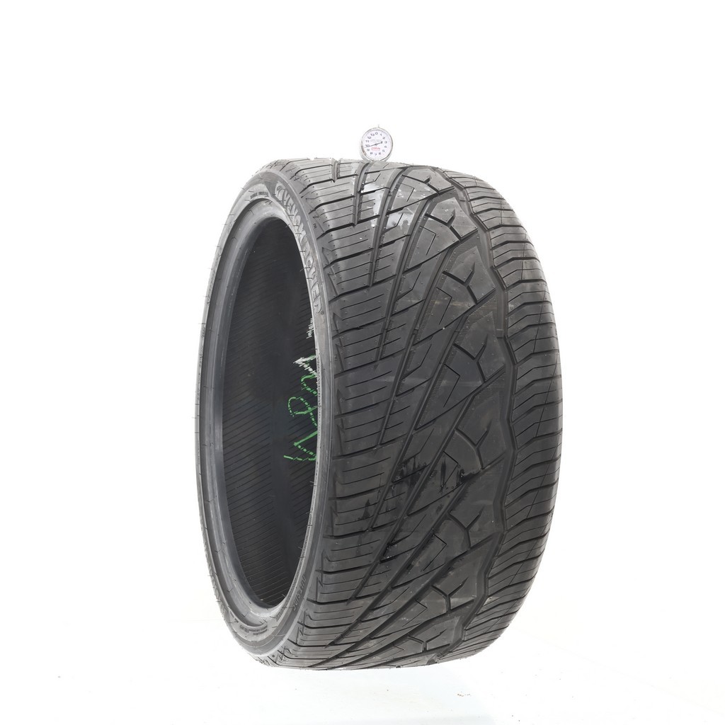 Used 315/30ZR22 Venom Power Ragnarok GTS 107Y – 9.5/32