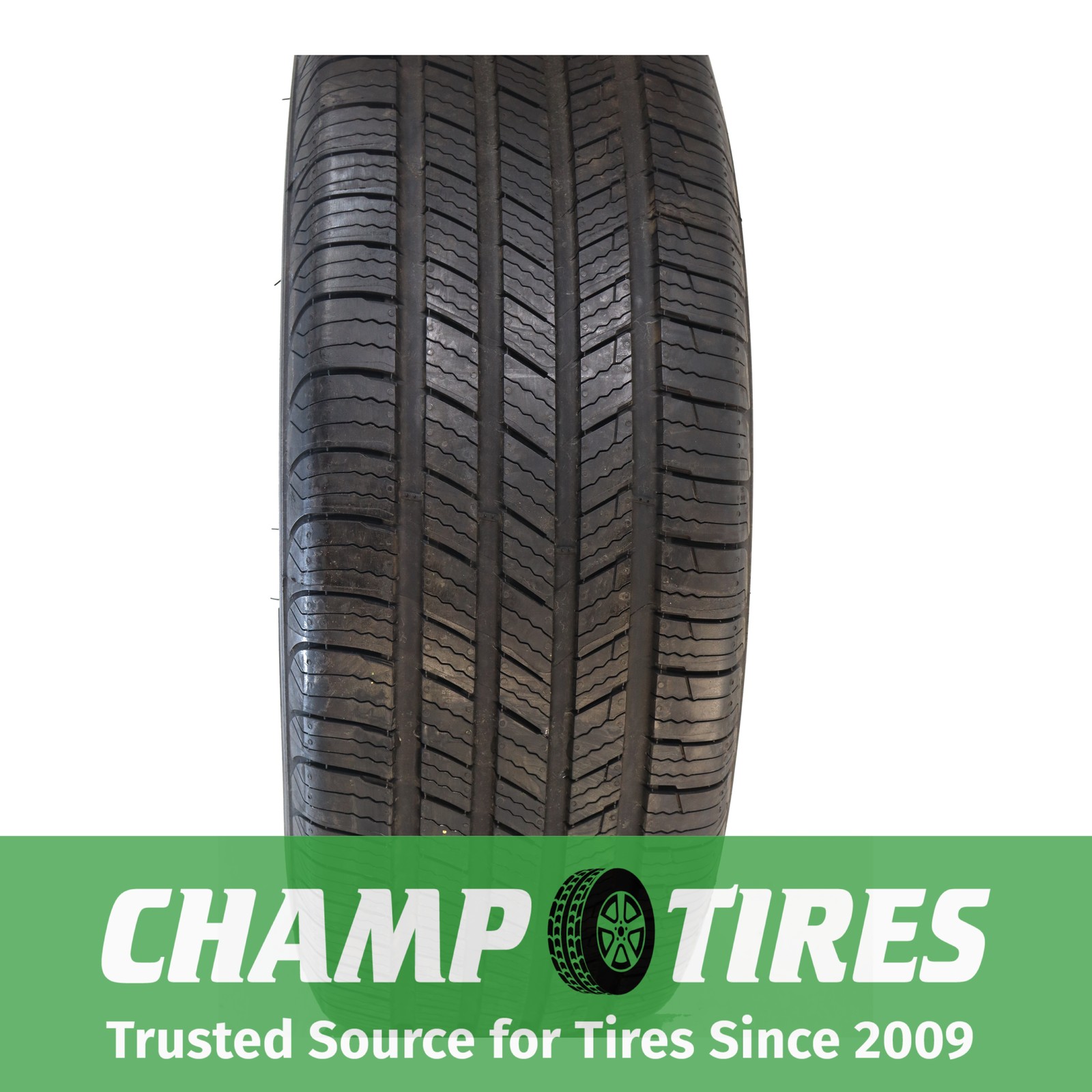 Set Of 4 P235/55R17 Michelin New Defender T+H 99 H New 10/32nds