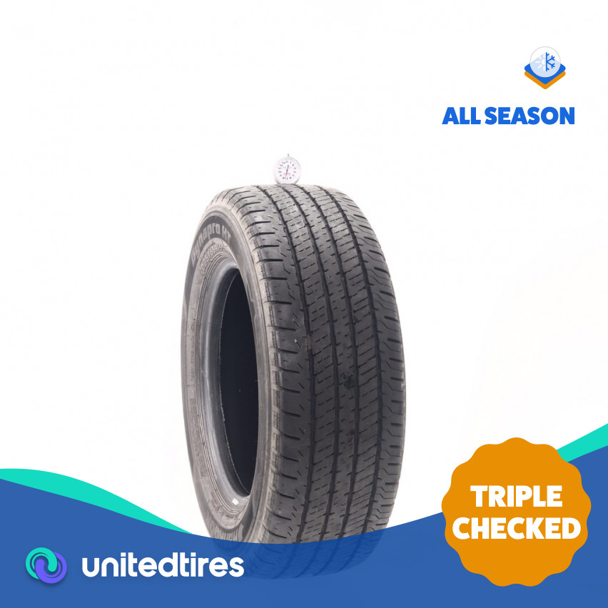 Used 235/65R16C Hankook Dynapro HT 121/119R – 7.5/32