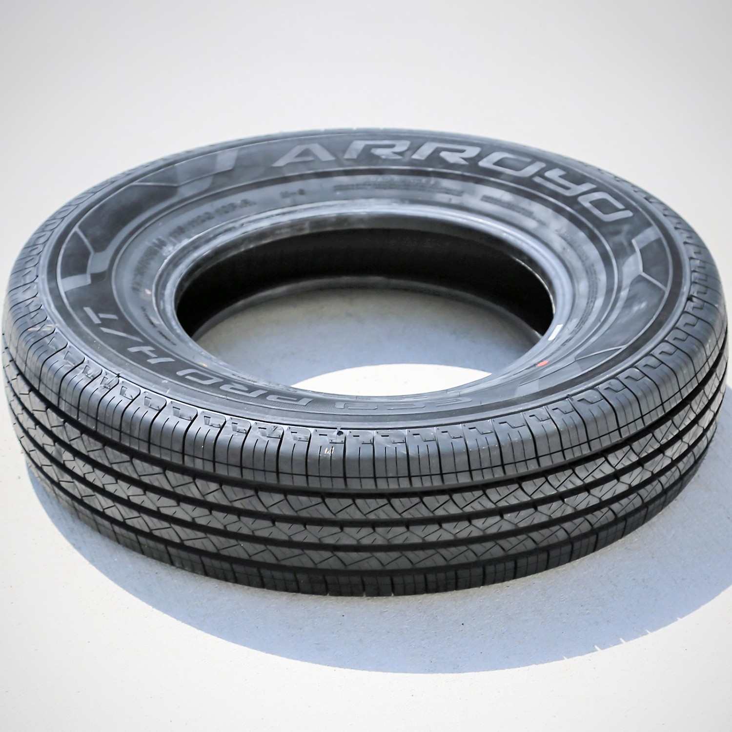 6 Tires Arroyo Eco Pro H/T LT 215/85R16 Load E 10 Ply Light Truck