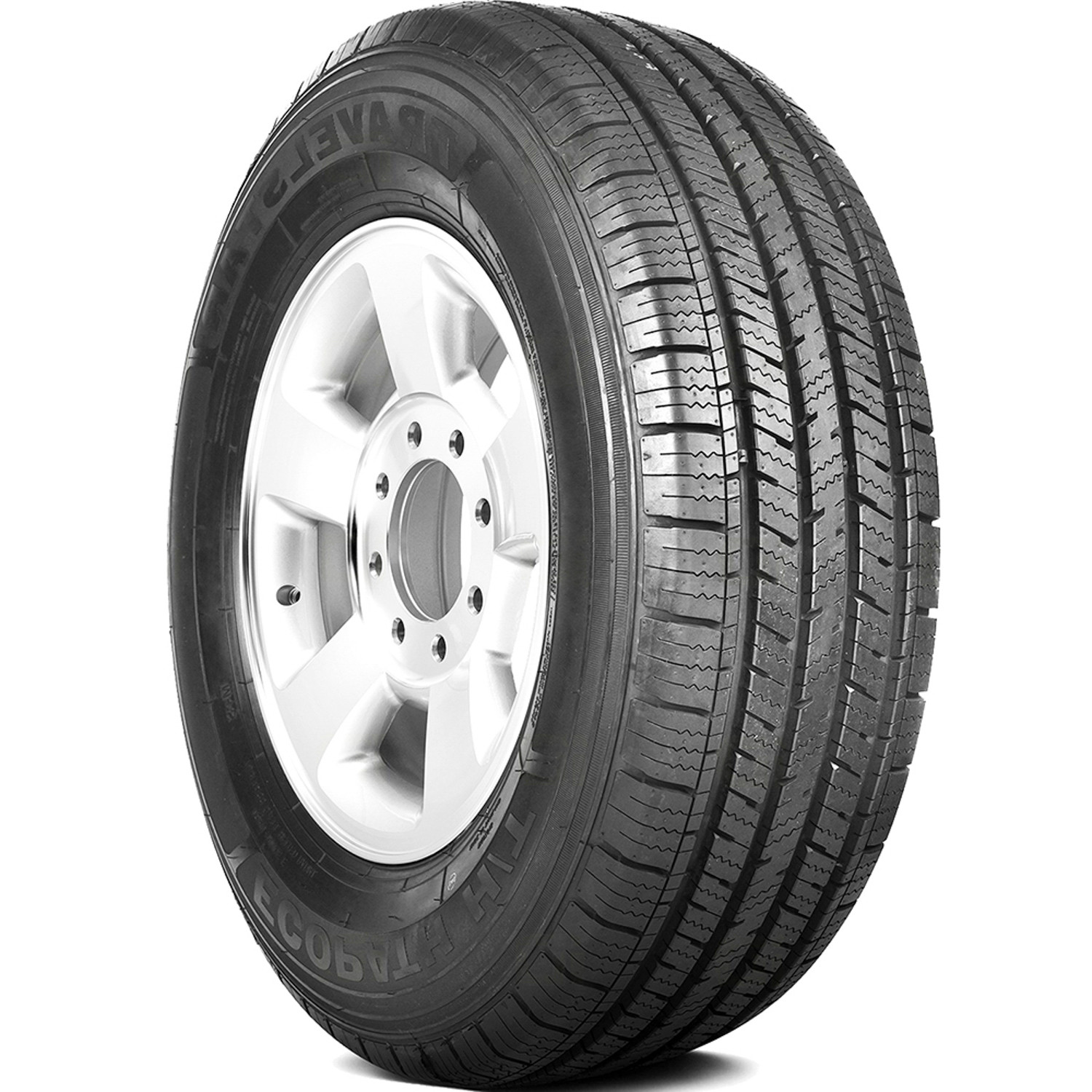 Travelstar Ecopath H/T 265/70R17 115T All Season Tire 50k Mi Warranty 500AB