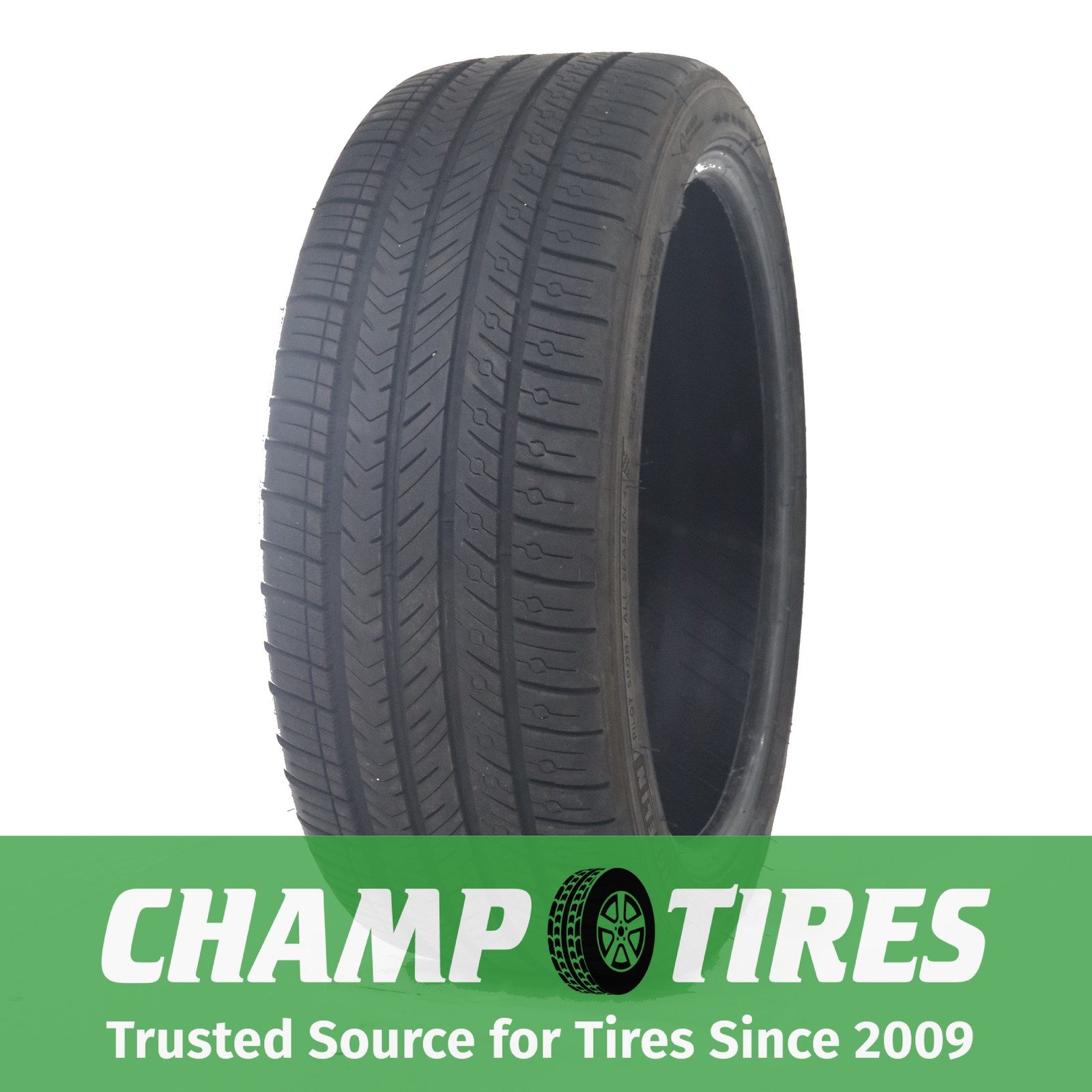 Set Of 2 P225/40R18 Michelin PILOT SPORT A/S 4 92 Y Used 7/32nds