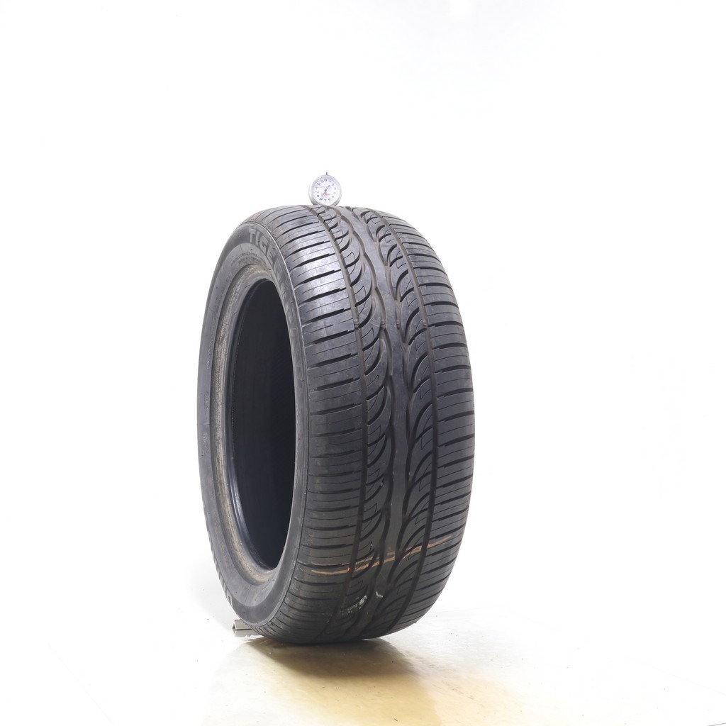 Used 235/50ZR17 Uniroyal Tiger Paw GTZ All Season 96W – 8/32
