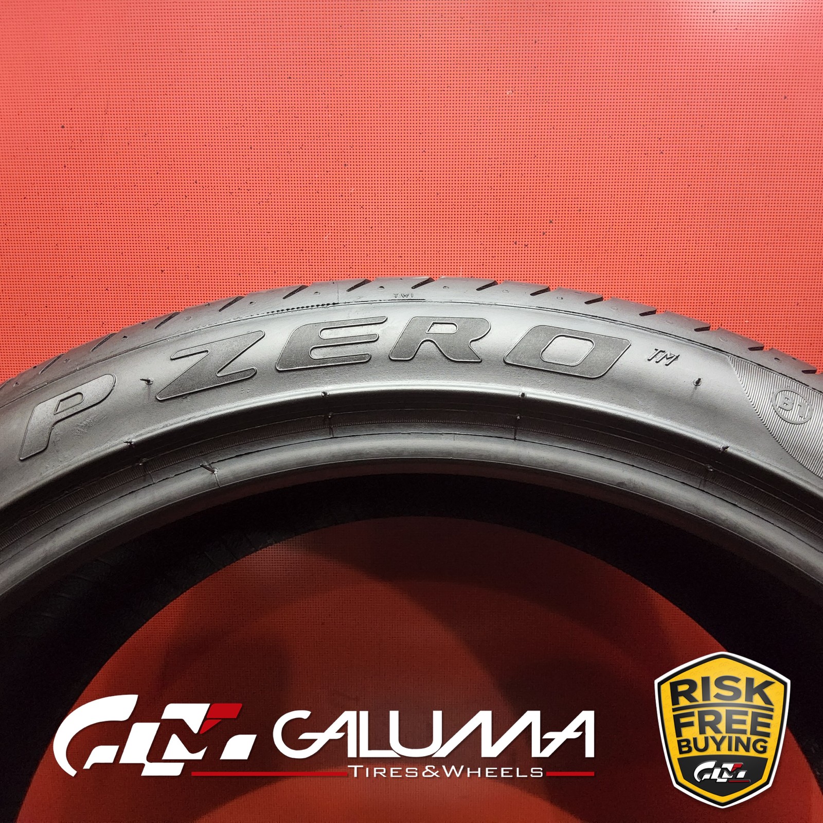 1 Tire Pirelli P Zero (B) XL 275/35ZR21 275/35/21 2753521 103Y #95522