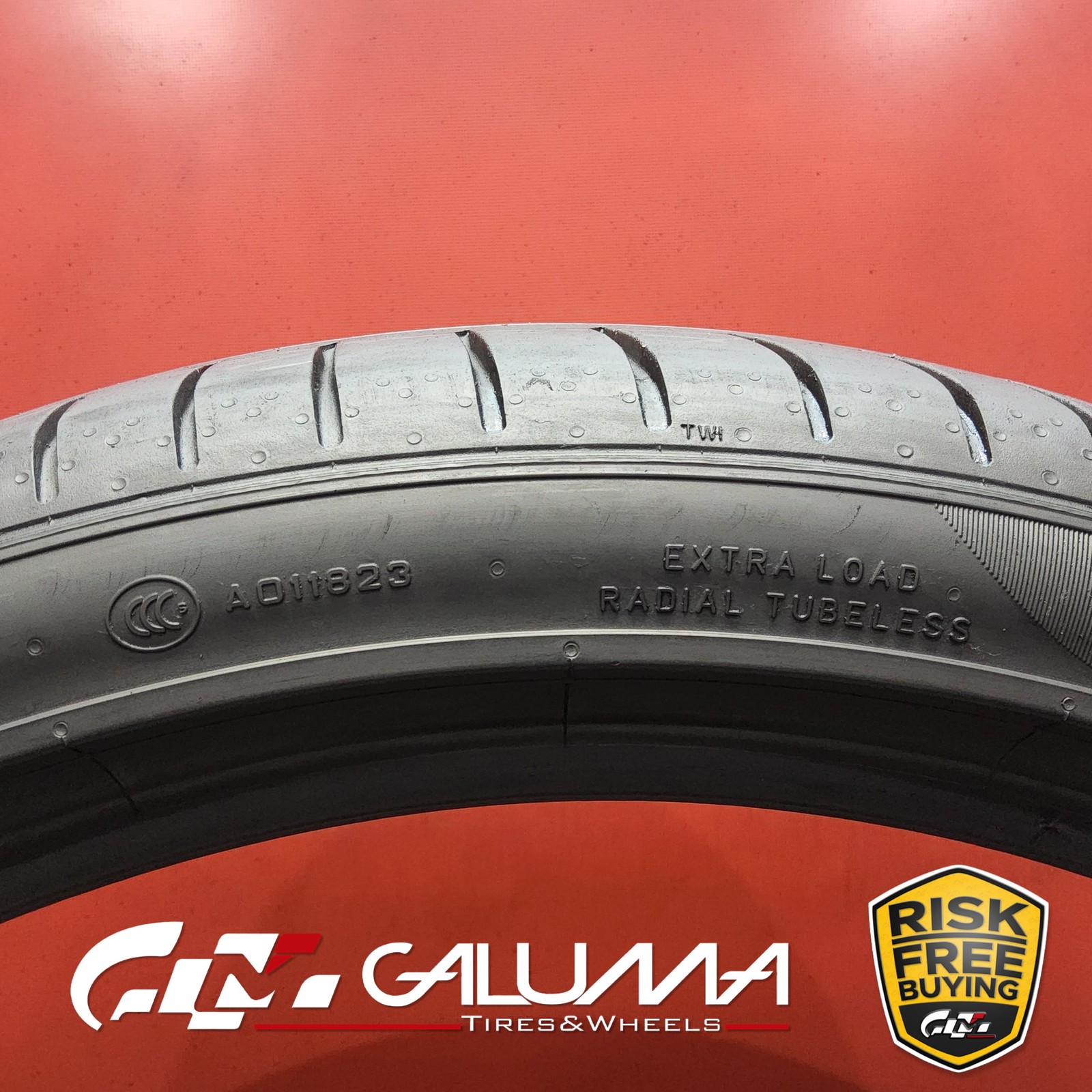 Set of 2 Tires LikeNEW Pirelli P-Zero (PZ4) B 315/30ZR22 315/30/22 3153022 92916