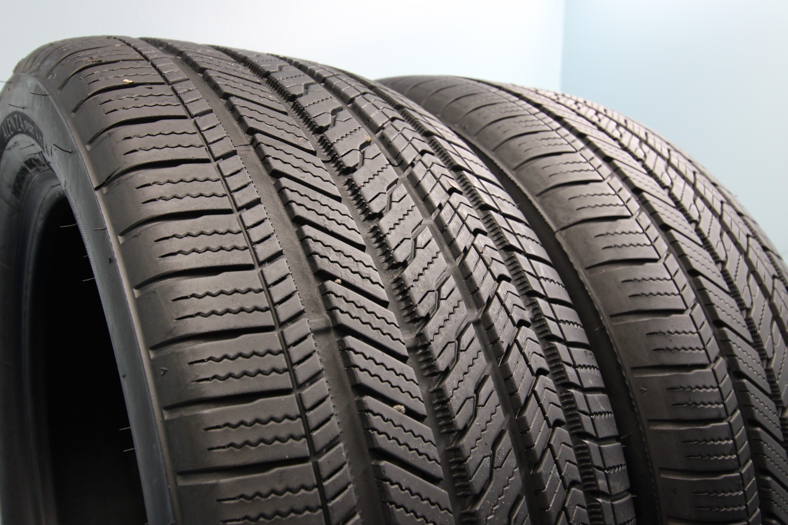 2 Used Bridgestone Alenza Sport A/S ★ RSC RFT 275/45R20 275/45/20 2754520 110H