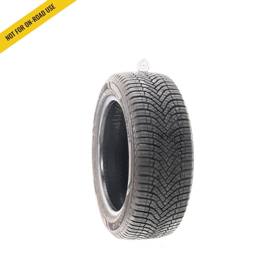 Used 215/55R17 Goodyear Assurance WeatherReady 2 94V – 10/32