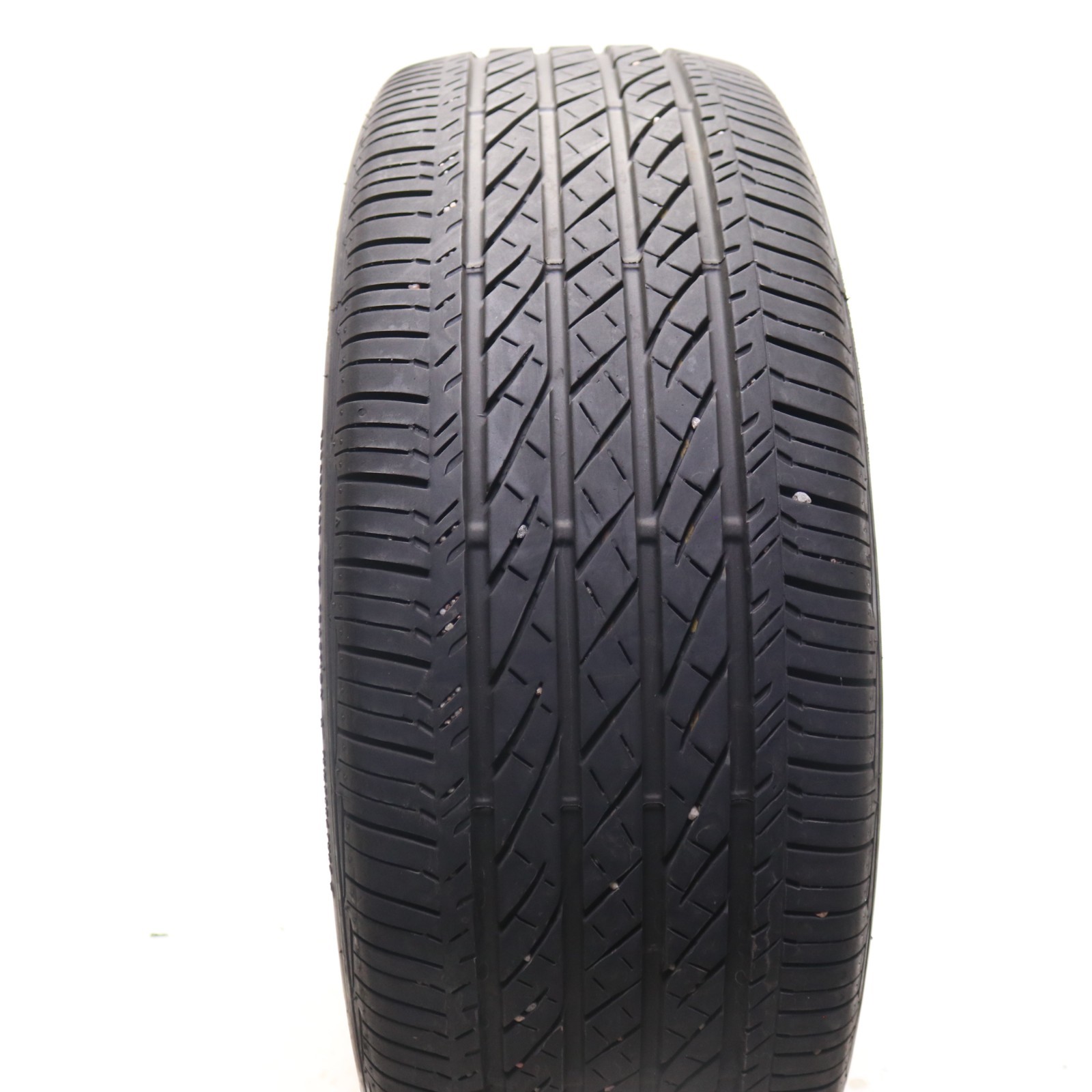 Set of 4 Used 215/55R18 Bridgestone Turanza EL440 – 95H – 6.5-7/32 No Repairs