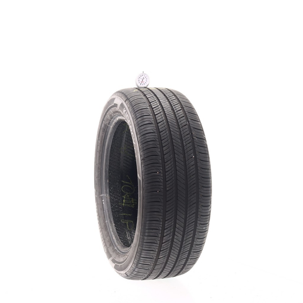 Set of (4) Used 225/50R17 Hankook Kinergy GT 94V – 6-7.5/32