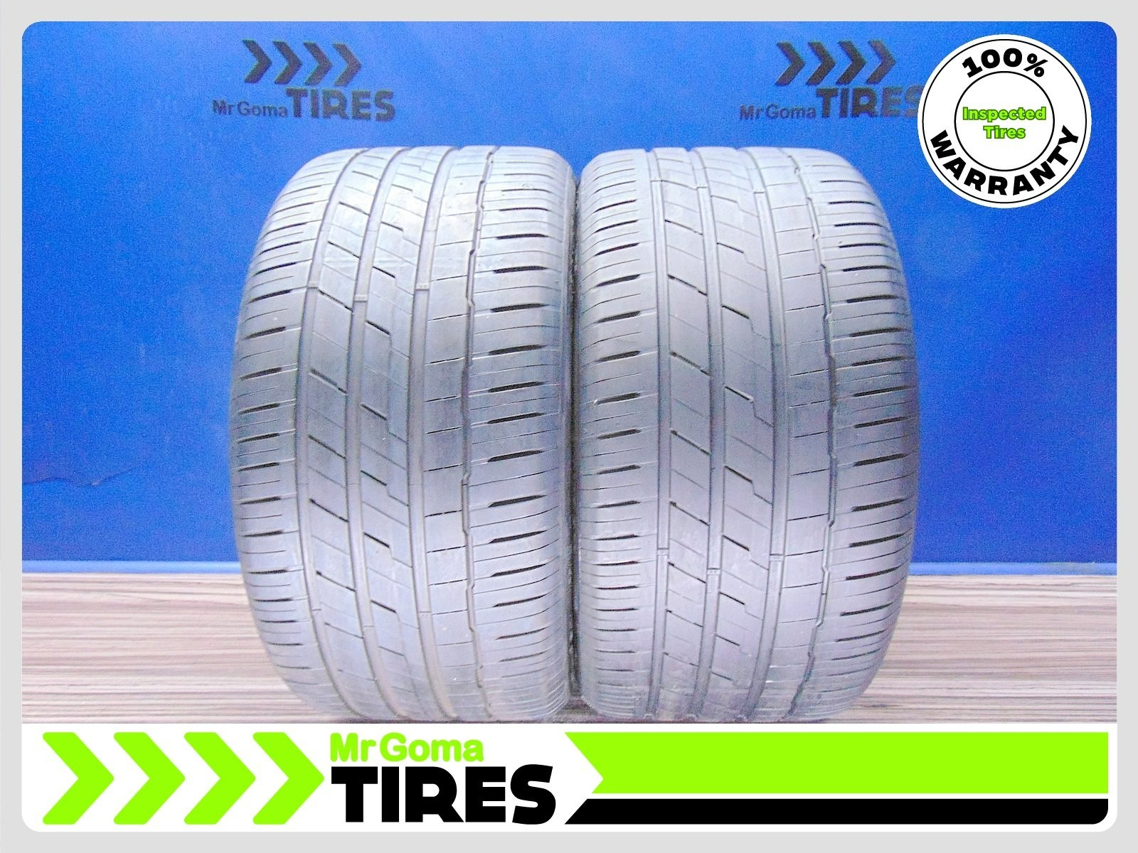 2 HANKOOK VENTUS S1 EVO3 SUV HRS RFT XL 315/35R21 USED 76% LIFE BMW X5 Run flat
