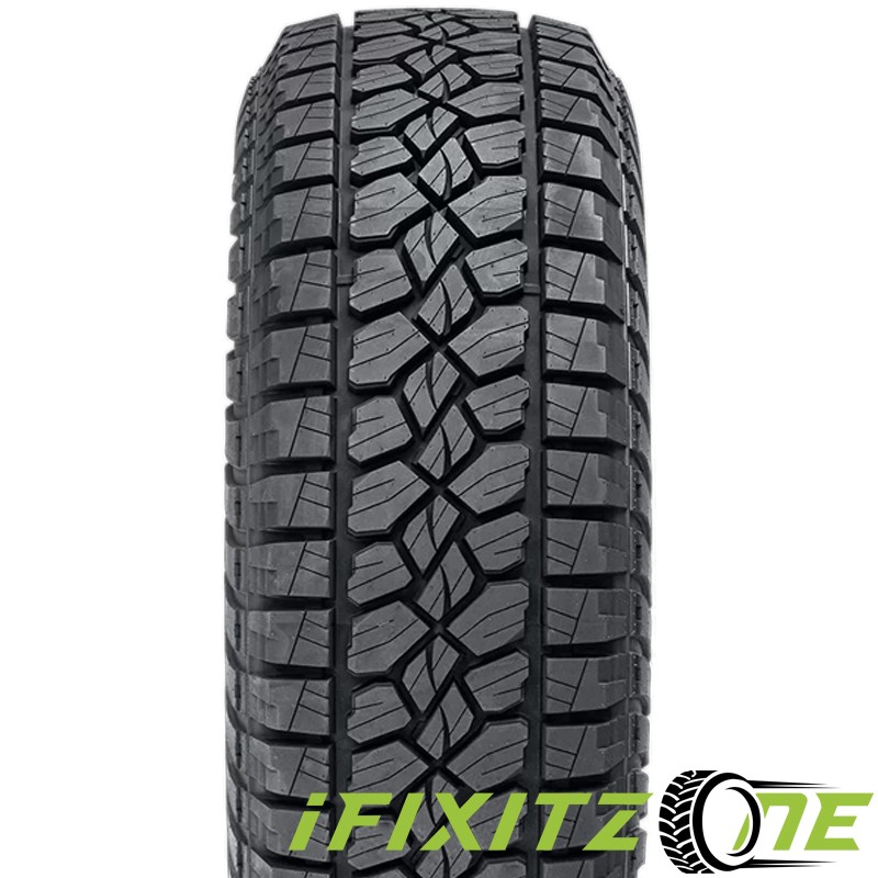 4 Lionhart Kilima A/T 235/65R17 108T XL Truck SUV All Terrain 50K Mileage 600AA