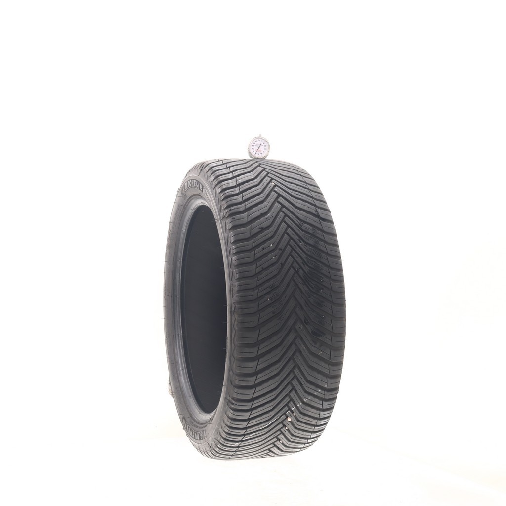 Set of (4) Used 235/45R18 Michelin CrossClimate 2 98V – 7.5-8/32