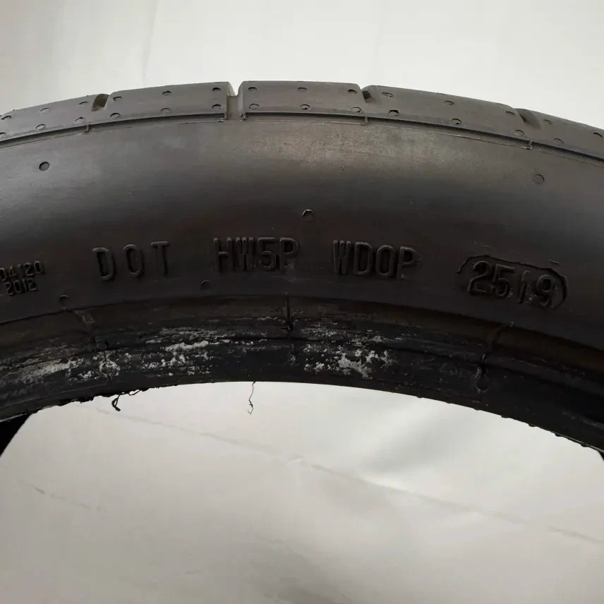 Used 265/35ZR18 Continental ExtremeContact Sport 02 97Y 8/32 (DOT 19)