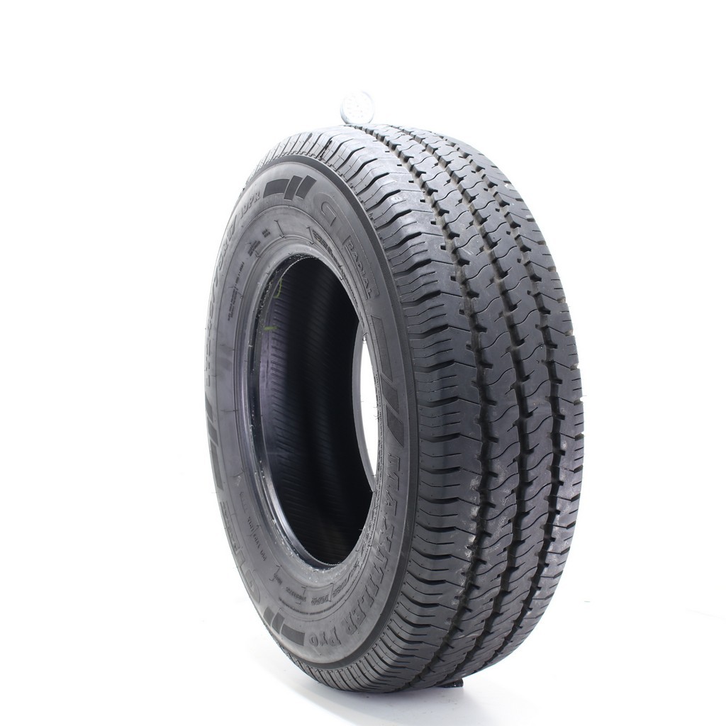 Used LT 245/75R17 GT Radial Maxmiler Pro 121/118R E – 13/32