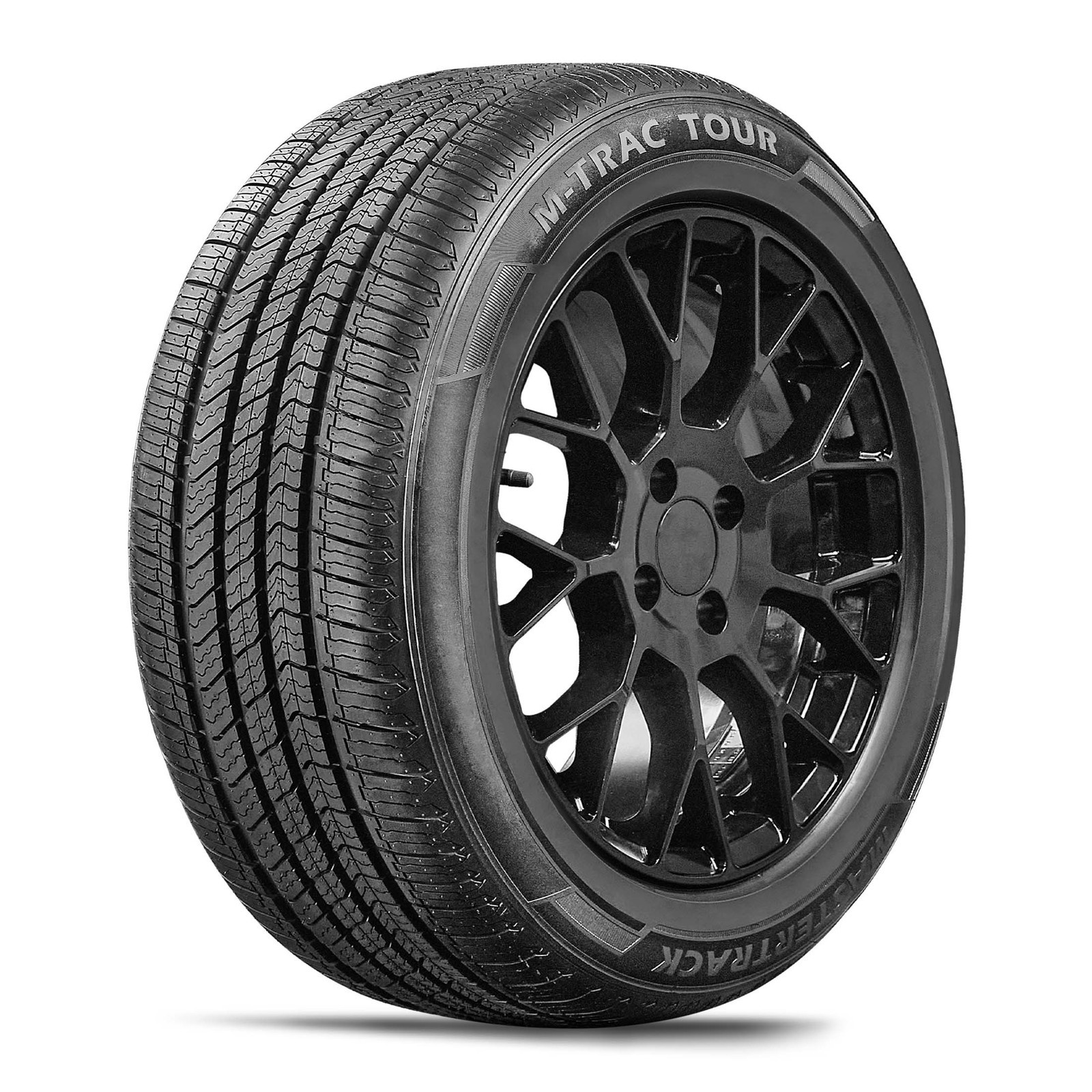 Set of 4 Mastertrack M-TRAC TOUR 225/60R16 98H High Performance Passenger Tires