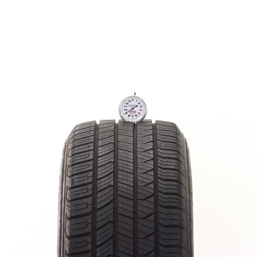 Set of (4) Used 215/55R17 Road Hugger GTP AS/02 94V – 9-10/32