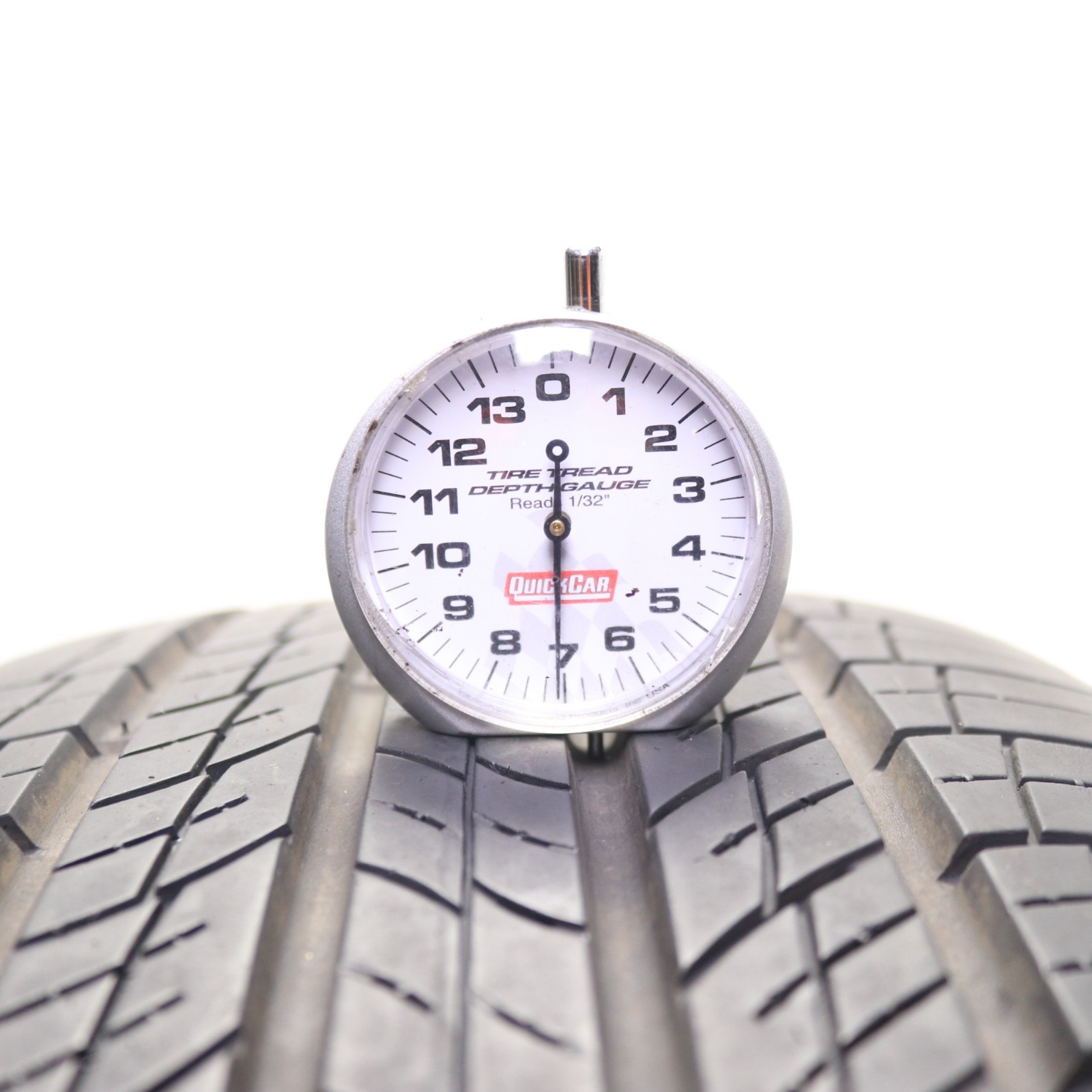Set of 2 Used 235/60R18 Hankook DynaPro HP2 – 103H – 6.5-7/32 No Repairs