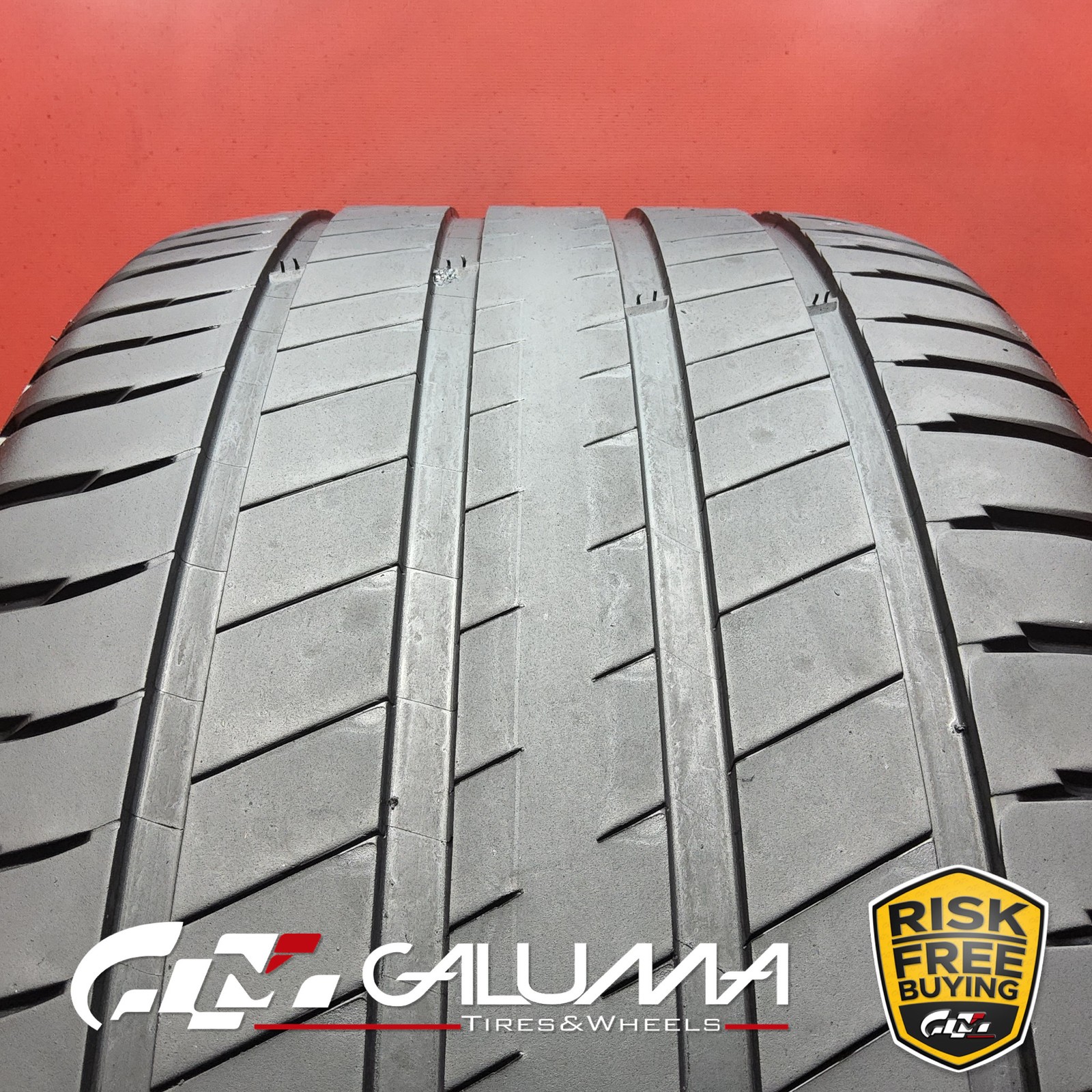 1 (One) Tire Michelin Latitude Sport 3 ZP Run Flat XL 275/40R20 275/40/20 #92213