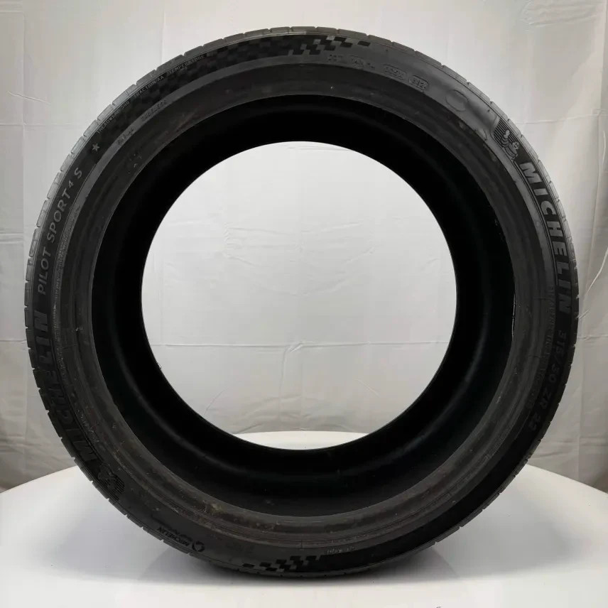 Used 315/30ZR22 Michelin Pilot Sport 4 S 107Y 6/32 (DOT 24)