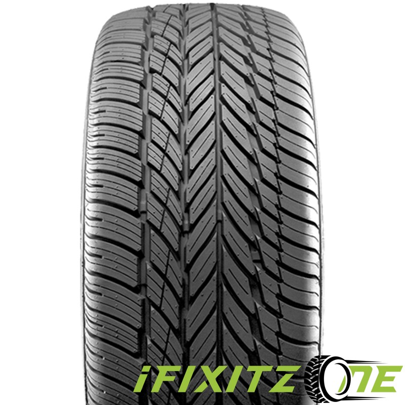 4 Vogue Custom Built Red Stripe+White Sidewall 215/70R15 103H 60K MILE Warranty