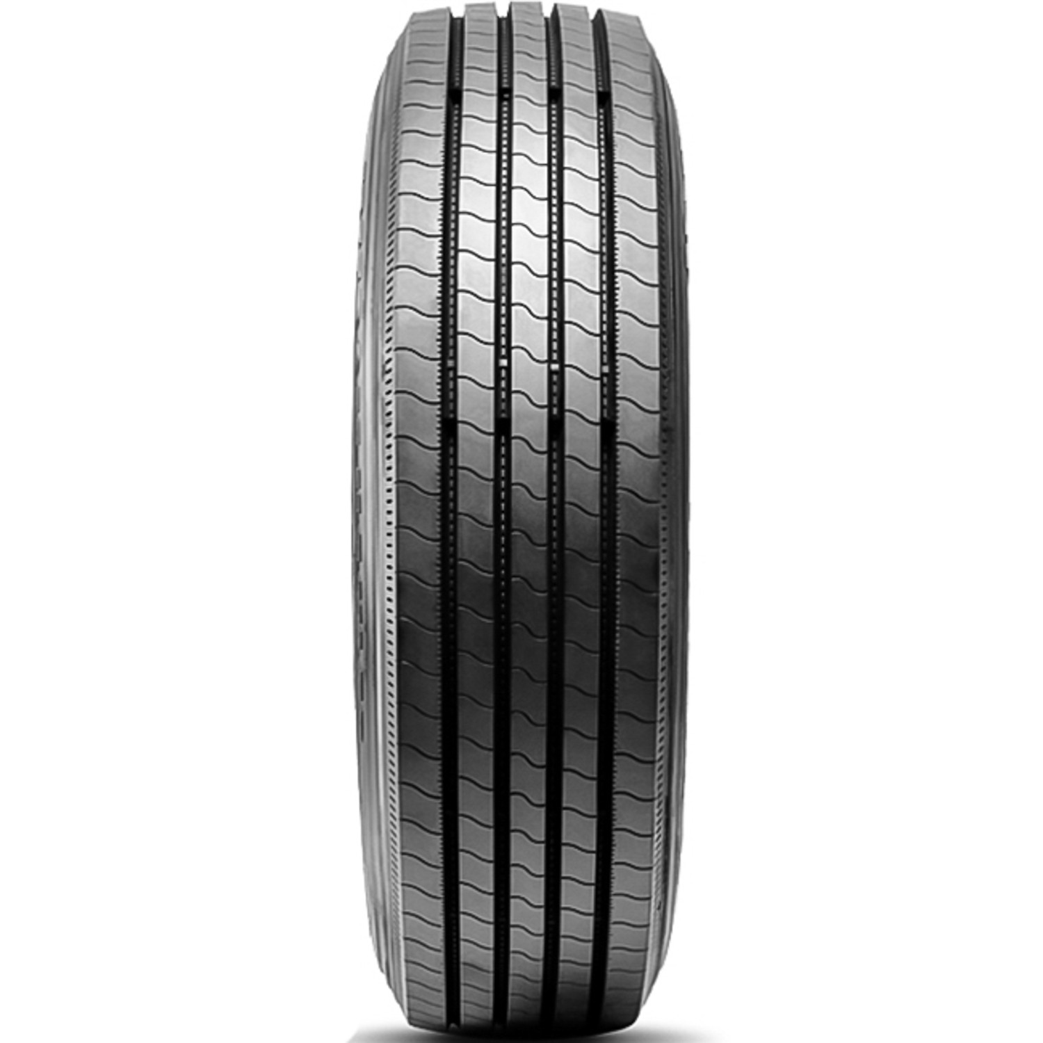 Tire 255/70R22.5 Freedom Hauler Dutymax+ All Steel Trailer Load H 16 Ply
