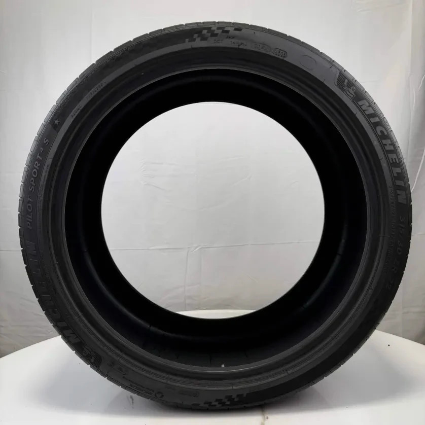 Used 315/30ZR22 Michelin Pilot Sport 4 S 107Y 7.5/32 (DOT 23)
