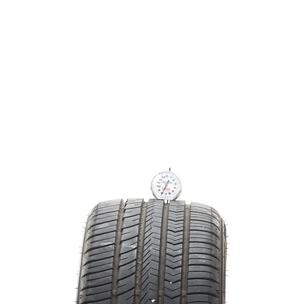 Set of (4) Used 225/45ZR17 Falken Pro G6 Sport A/S 94W – 7-8.5/32