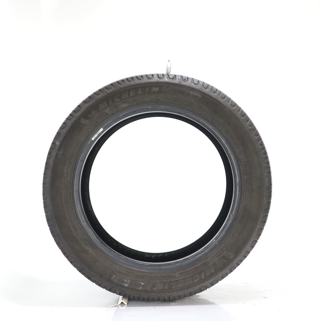 Used 215/55R17 Michelin Defender 2 94H – 6.5/32