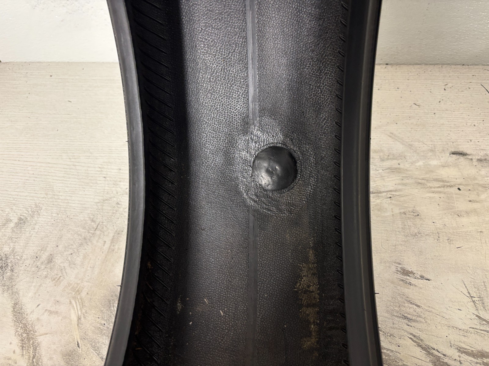 2 Tires 205 45 17 Hankook Optimo H426 HRS Run Flat (70-85% Tread Left)