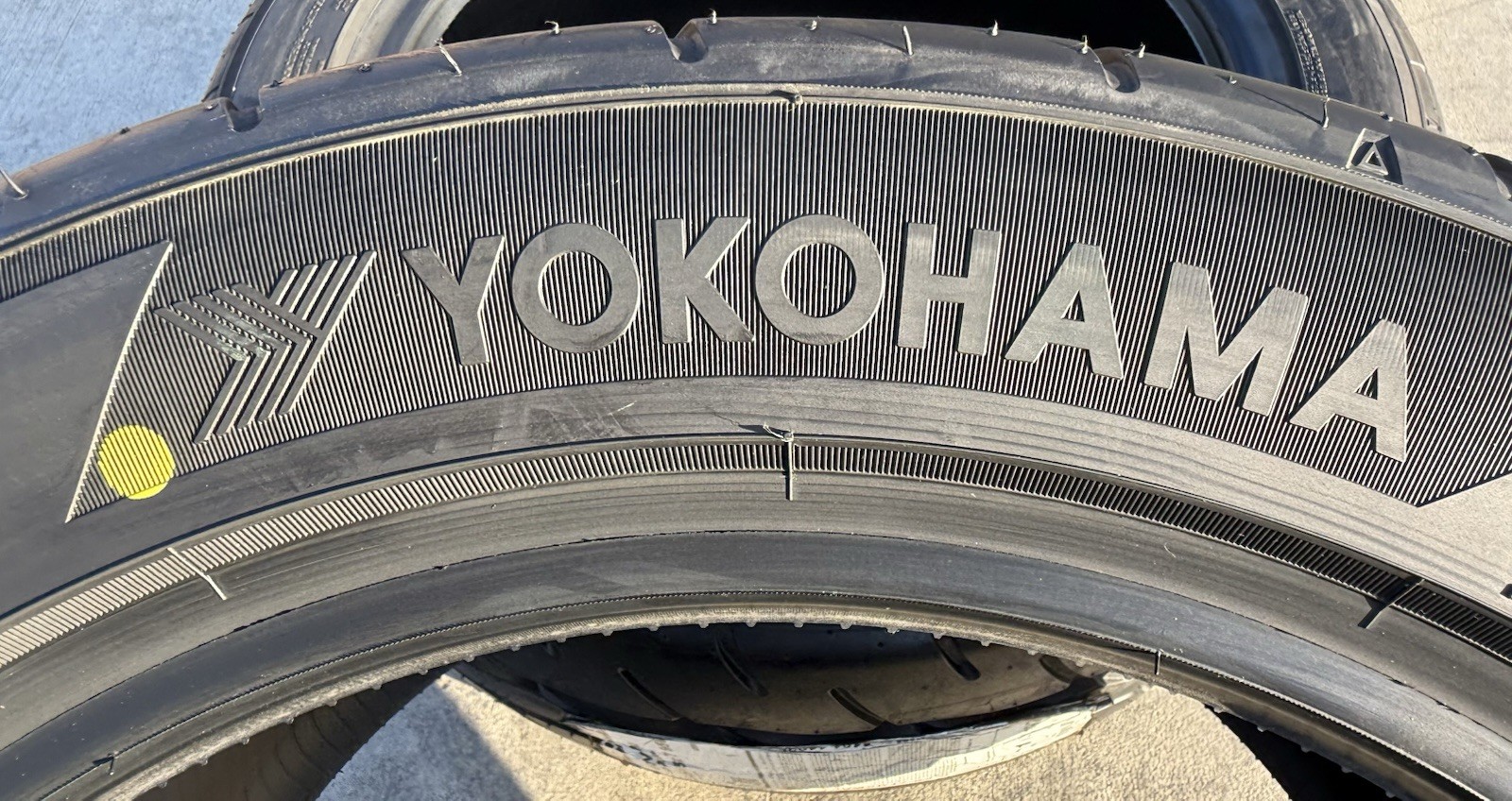 FOUR BRAND NEW 245/45R17 95W Yokohama ADVAN NEOVA AD09 Tires 2454517