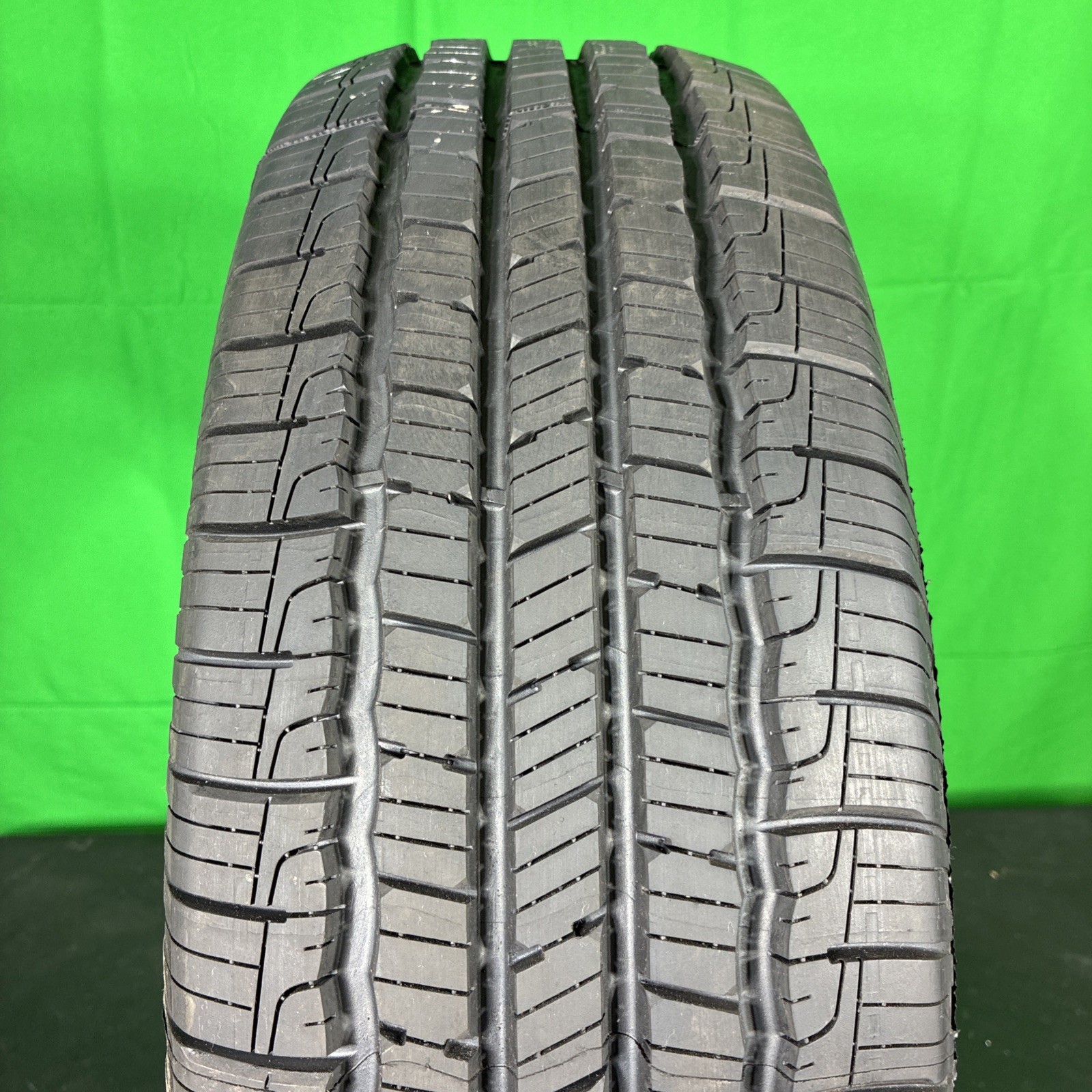Single, Used 205/65R15 Goodyear Reliant 94H 10/32 Dot 4822