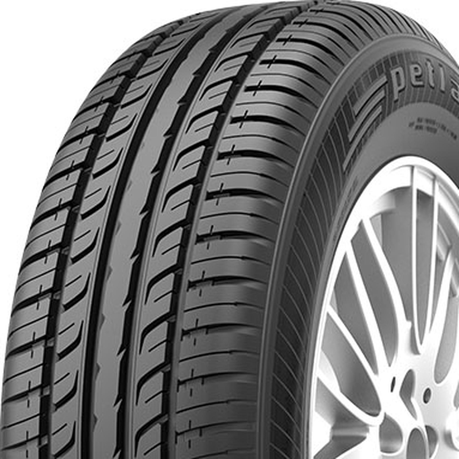1 New Petlas Elegant Pt311 – 165/80r15 Tires 1658015 165 80 15