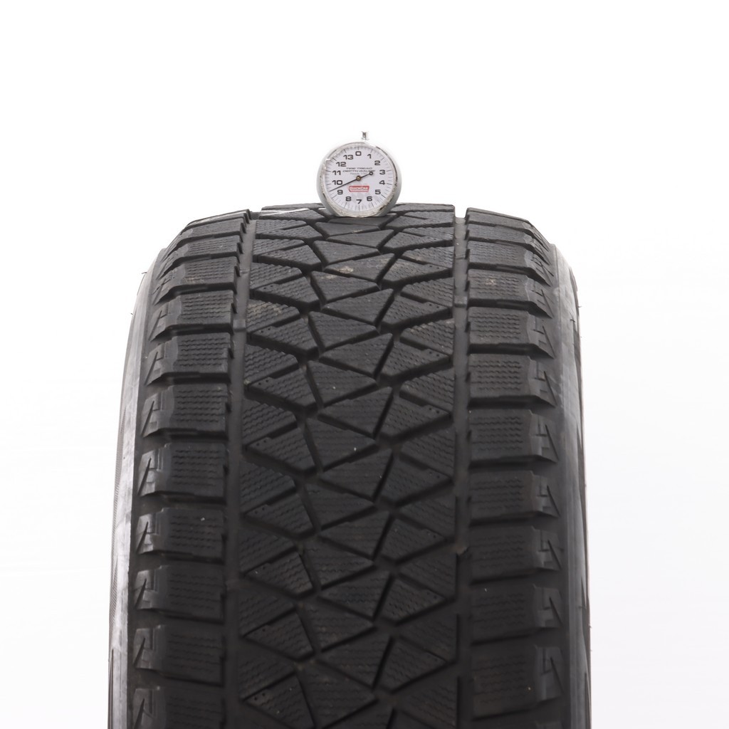 Used 255/50R20 Bridgestone Blizzak DM-V2 109T – 9.5/32