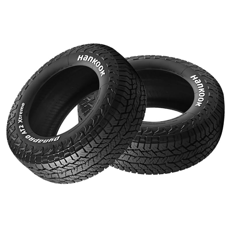 Hankook Dynapro AT2 Xtreme RF12 255/50R20XL 109H Light Truck & SUV 255/50R20