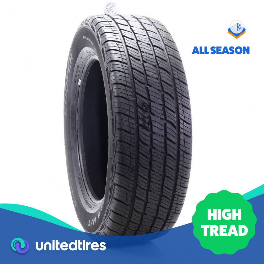 Used 275/60R20 Cooper Adventurer H/T 115T – 9/32