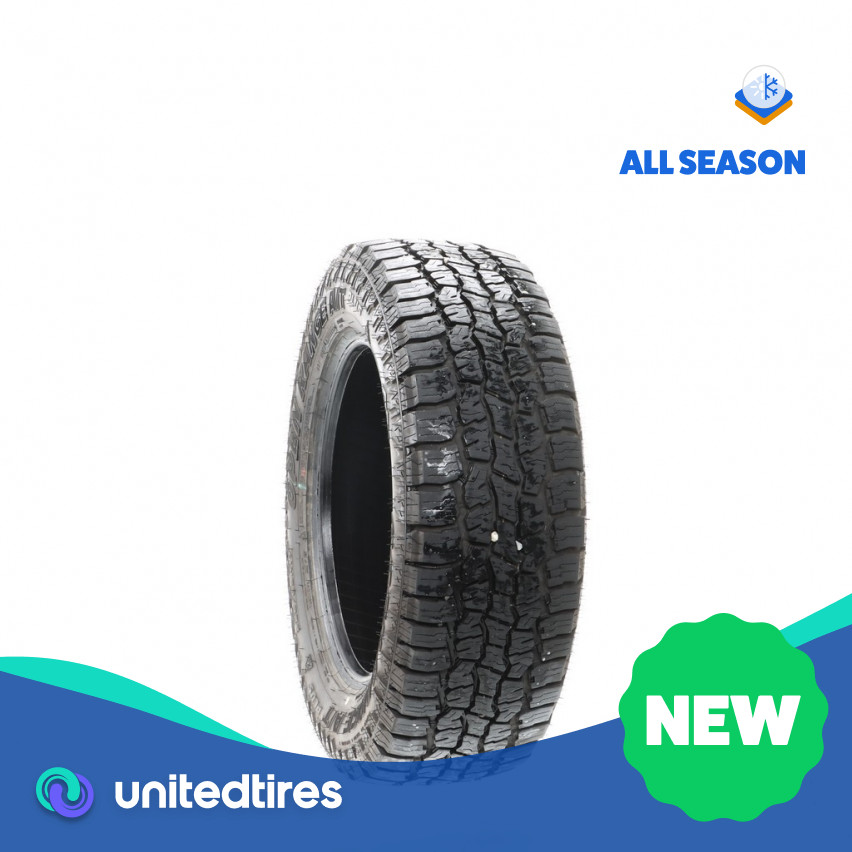 New 225/65R17 Mazama Open Range A/T Plus 102T