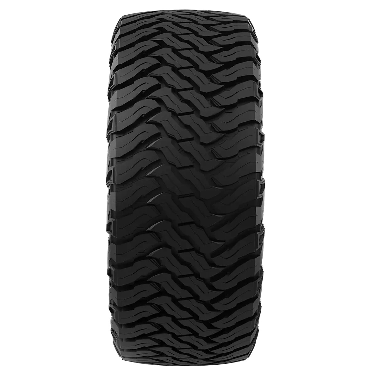 1 New 35X12.50R22 Ironman All Country MT-X Tire 35125022 35 1250 22 Mud 12 Ply