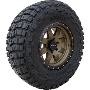 Kenda Klever M/T2 KR629 RED LETTERS 35X12.50R17LT E 35125017 35 1250 17 Mud Terr