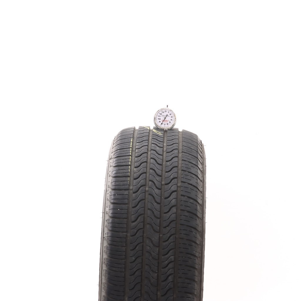 Set of (4) Used 225/60R16 Firestone All Season (Firestone) 98T – 7-8.5/32