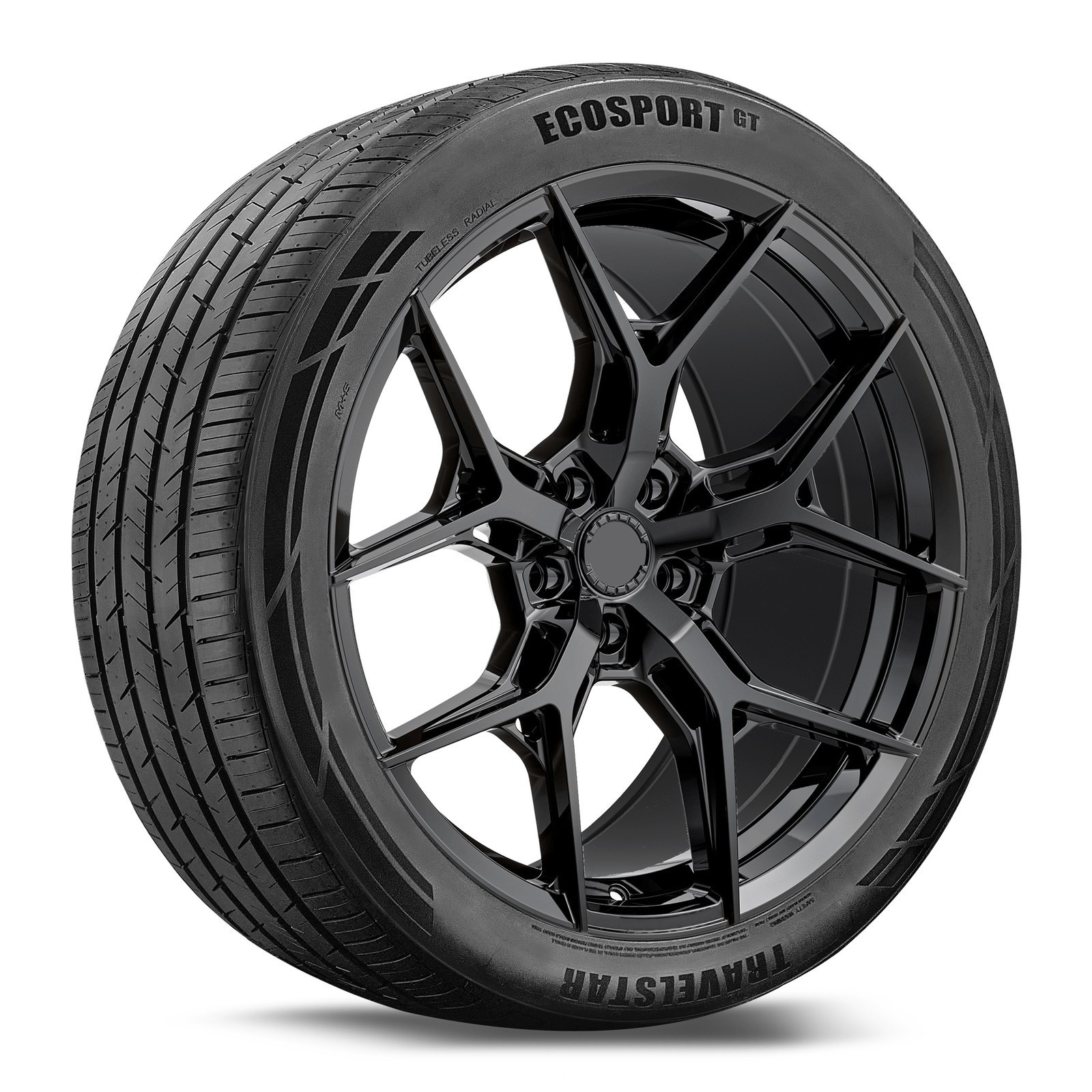 Travelstar Ecosport GT 255/30ZR26 99W XL Ultra High-Performance Passenger Tire