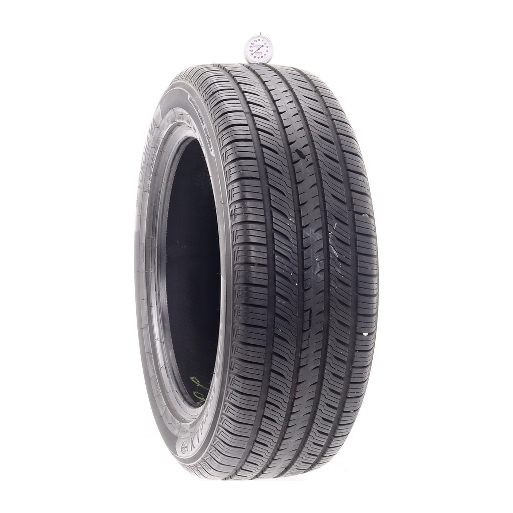 Used 235/55R18 Yokohama Avid Ascend LX 100V – 9/32