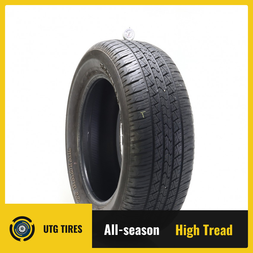 Used 275/60R20 GT Radial Savero HT2 114S – 8/32