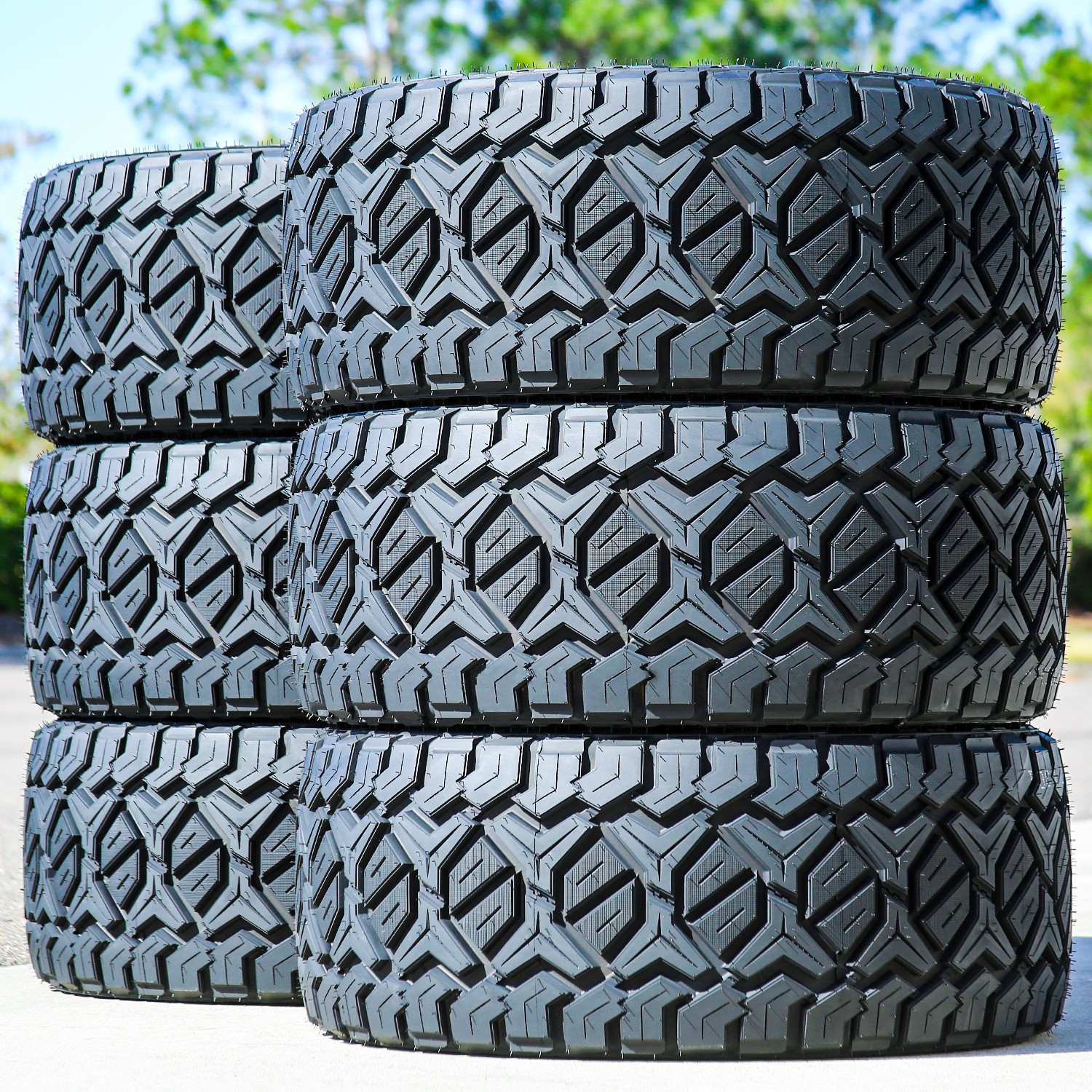 4 Tires LT 35X14.50R20 Gripmax MaxGrip R/T+ RT R/T Rugged Terrain Load F 12 Ply