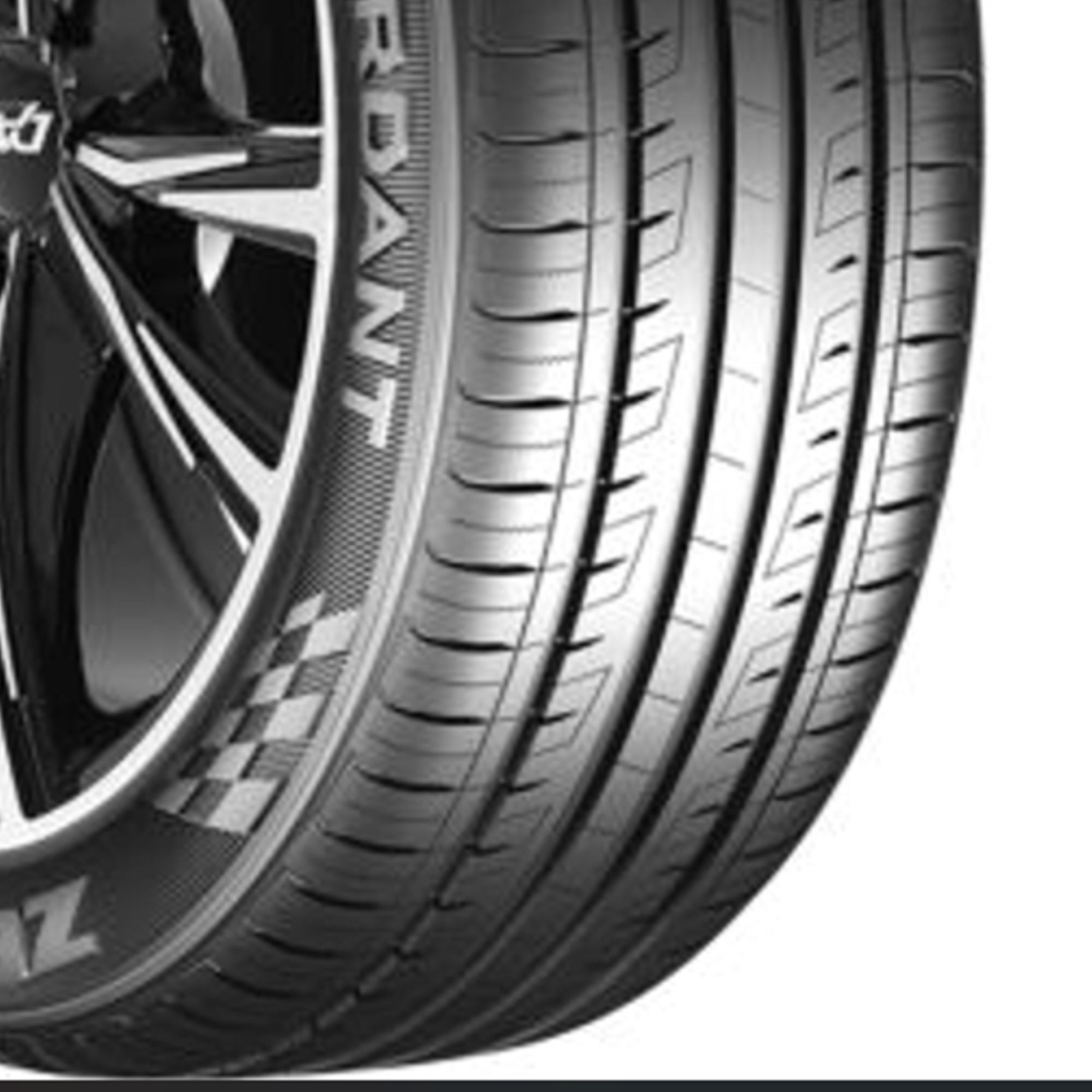 1 New Zeta Verdant – 205/65r16 Tires 2056516 205 65 16