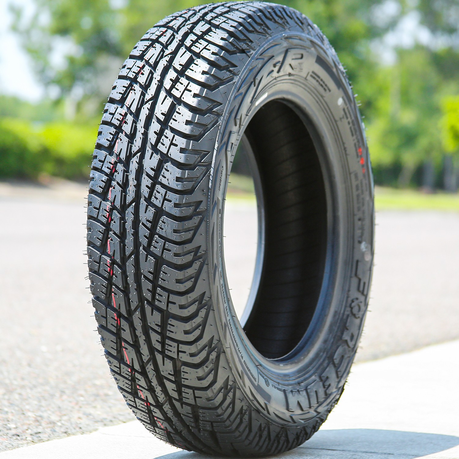 2 Tires 185/70R14 Forceum ATZ-R AT A/T All Terrain 88S