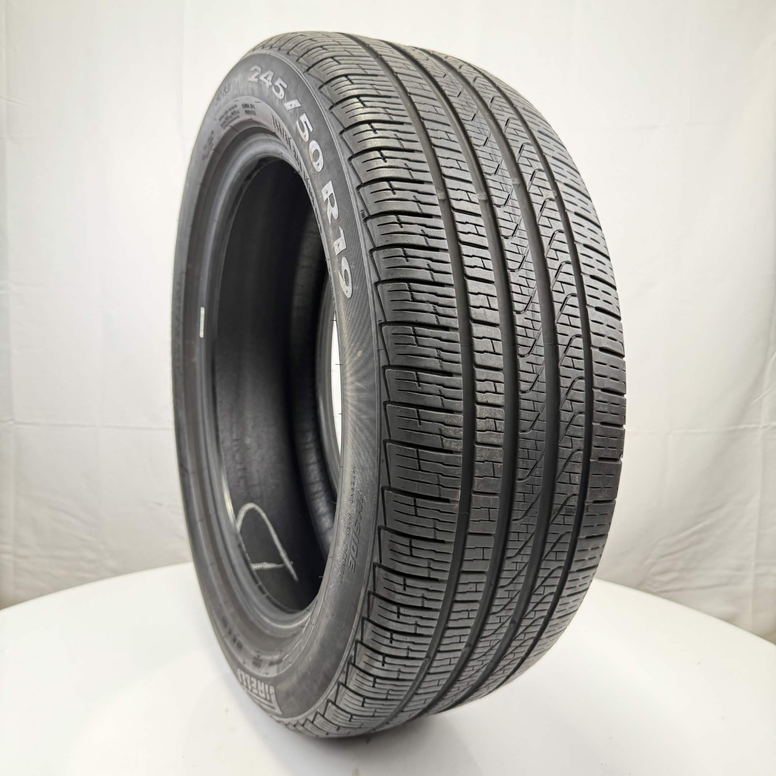 Used 245/50R19 Pirelli Cinturato P7 Run Flat 105H 7.5/32 (DOT 24)