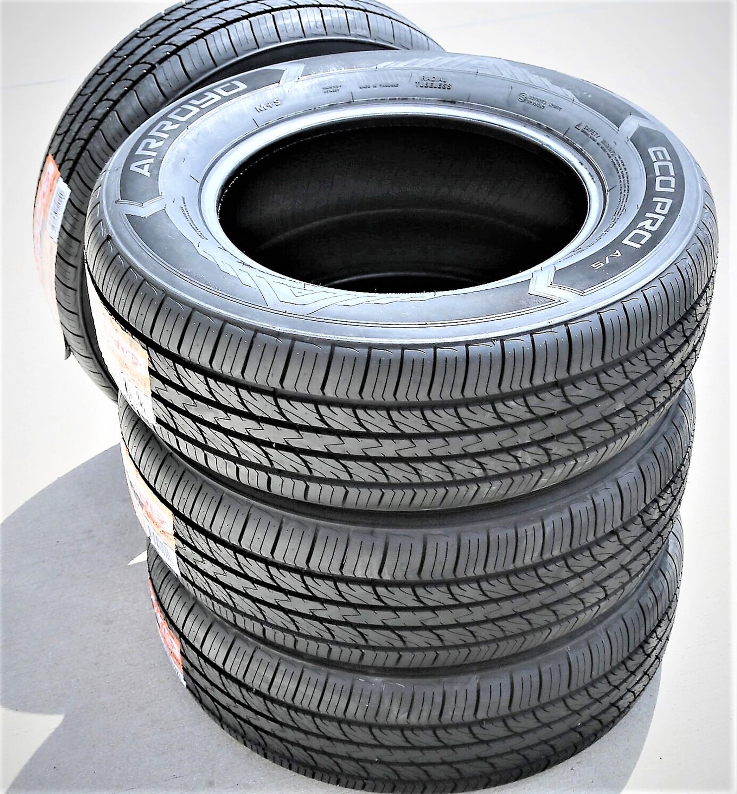 Tire 205/65R15 Arroyo Eco Pro A/S AS All Season 94H